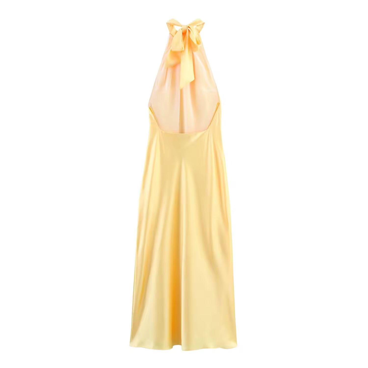 KARO - Neckholder Kleid